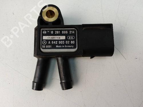 Elektronisk sensor MERCEDES-BENZ MARCO POLO Camper (W447) [2015-2025]  18947789