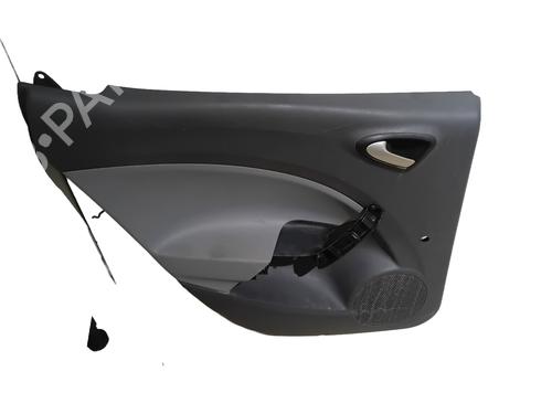 Bageste venstre beklædning Bageste venstre beklædning SEAT IBIZA IV (6J5, 6P1) 1.4 TDI (80 hp) 36073198 36073198