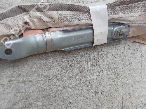 Right curtain airbag AUDI A1 Sportback (8XA, 8XF) 1.6 TDI | BP19642909C12