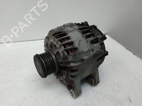 Used Alternator Alternator PEUGEOT 208 I (CA_, CC_) 1.2 VTI 82 (82 hp) 19582786 19582786