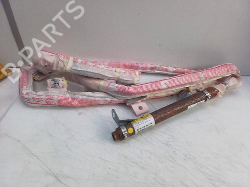 Right curtain airbag SEAT ALHAMBRA (710, 711) 2.0 TDI | BP18597521C12 