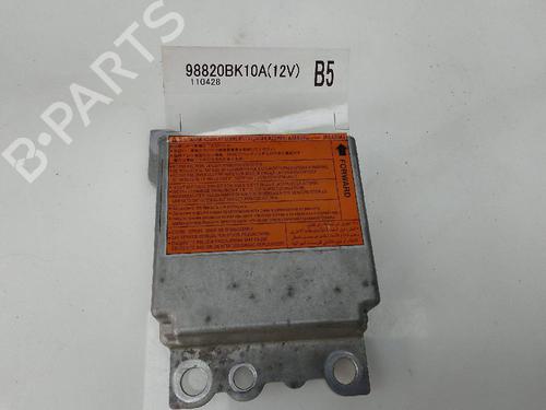 ECU airbags NISSAN QASHQAI / QASHQAI +2 I (J10, NJ10, JJ10E) 1.6 dCi | BP20642622M53 