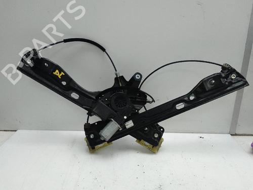 Used Front left window mechanism OPEL ASTRA K (B16) 1.6 CDTi (68) (110 hp) 18573973