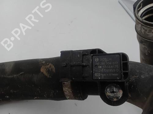 Pipe VW POLO V (6R1, 6C1) 1.6 TDI | BP26575437M125 