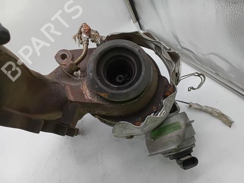 Turbolader/Kompressor SKODA RAPID (NH3, NK3, NK6) 1.6 TDI | BP29050822M71