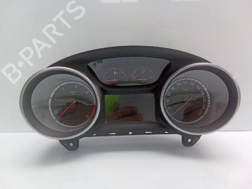 Instrument cluster OPEL ASTRA K (B16) 1.6 CDTi (68) | BP21025899C47 