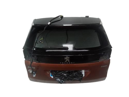 Used Tailgate Tailgate PEUGEOT 3008 II SUV (MC_, MR_, MJ_, M4_) 1.5 BlueHDi 130 (131 hp) 18573103 18573103