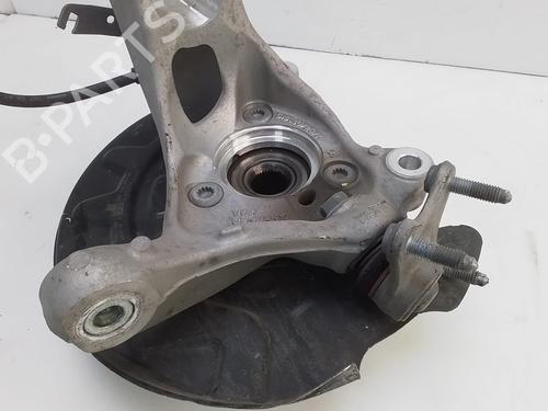 Left front steering knuckle SEAT LEON (KL1, KLG) 1.5 TGI CNG | BP28147180M25 
