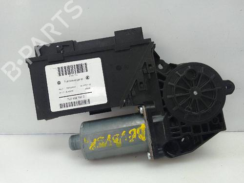 Left front window motor VW TOUAREG (7LA, 7L6, 7L7) 3.0 V6 TDI | BP21783368E21 