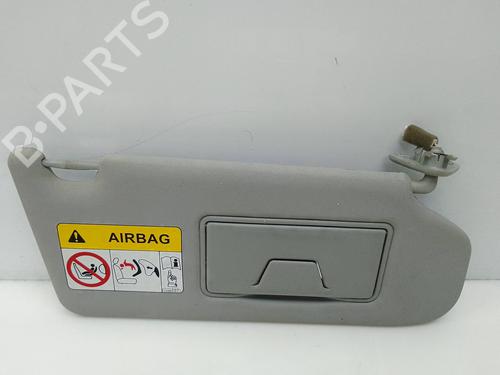 Right sun visor CITROËN C4 AIRCROSS 1.6 HDi 115 | BP28144616I2 