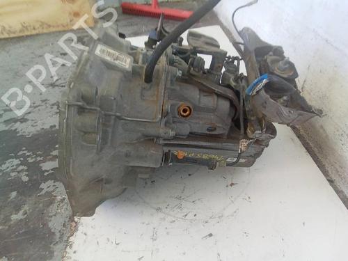 Gearbox RENAULT MEGANE III Coupe (DZ0/1_) 2.0 dCi (DZ0L) | BP18597884M3 
