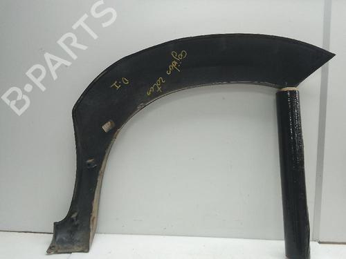 Left front fenders TOYOTA HILUX VII Pickup (_N1_, _N2_, _N3_) 3.0 D-4D 4WD (KUN26) 530880K060