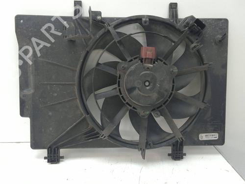 Used Radiator fan Radiator fan FORD B-MAX (JK) 1.0 EcoBoost (125 hp) 19124956 19124956