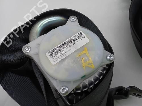 Rear right seatbelt RENAULT KADJAR (HA_, HL_) 1.3 TCe 140 (HLNB, HLN1) | BP27625406I28 