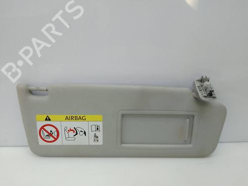 Used Right sun visor Right sun visor SEAT ARONA (KJ7, KJP) [2017-2026] 22309526 22309526