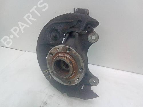 Right front steering knuckle OPEL GRANDLAND / GRANDLAND X (A18, P1UO) 1.6 Turbo D (75) | BP18947392M26 