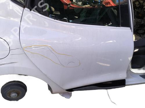 Used Right rear door RENAULT CLIO IV (BH_) 0.9 TCe 90 (BHNF, BHMA, BHMH, BHJK, BHJR) (90 hp) 26159903