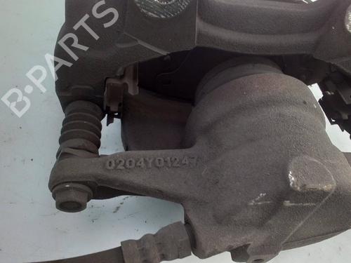 Right front brake caliper FIAT TIPO Hatchback (356_, 357_) 1.4 LPG (356HXF1B) | BP28146704M104 