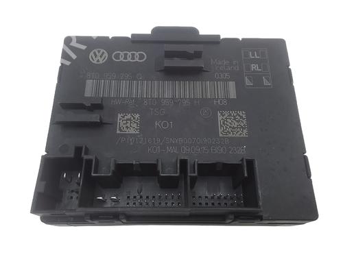 Used Left front window motor AUDI A4 B8 Avant (8K5) 2.0 TDI (150 hp) 31330733