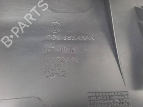 Boot lining VW GOLF VII (5G1, BQ1, BE1, BE2)  | BP26232668I3 