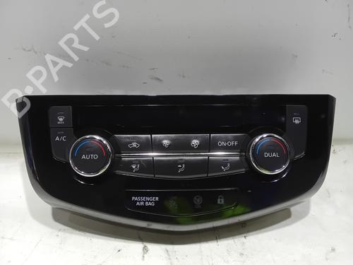 Commande Chauffage Commande Chauffage NISSAN QASHQAI II (J11, J11_) 1.6 dCi (130 hp) 34617986 34617986