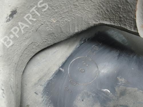 Left front steering knuckle BMW 1 (F20) 116 d | BP29051018M25 