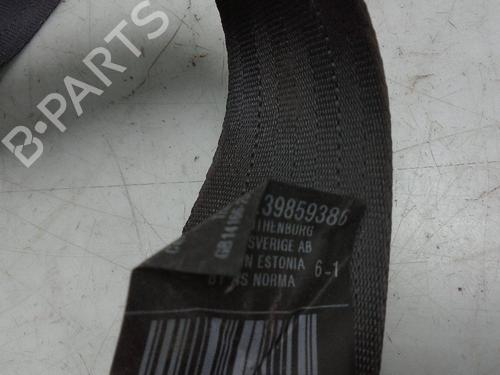 Rear right seatbelt VOLVO V70 III (135) 2.4 D | BP24997457I28 
