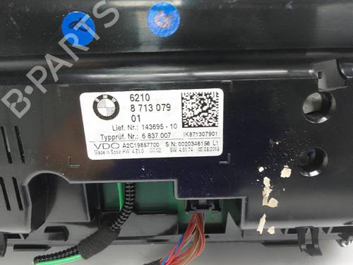 Instrument cluster BMW X2 (F39) sDrive 18 d | BP18580324C47 