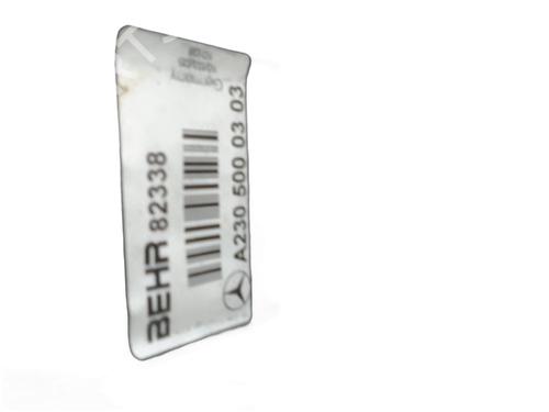 Water radiator MERCEDES-BENZ R-CLASS (W251, V251) R 320 CDI 4-matic (251.022, 251.122) | BP26053490M31