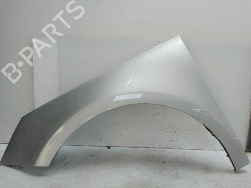 Used Left front fenders AUDI A1 (8X1, 8XK) 1.4 TFSI (122 hp) 27669400