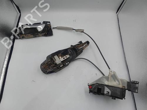 Used Rear left lock PEUGEOT 3008 II SUV (MC_, MR_, MJ_, M4_) 1.2 THP/ PureTech 130 (MRHNSM, MRHNSU, MRHNSJ, MRHNYW,... (131 hp) 25597153
