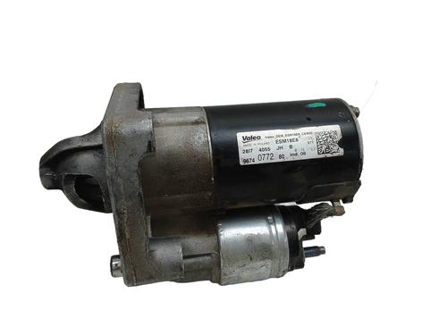 Used Starter Starter PEUGEOT 308 II (LB_, LP_, LW_, LH_, L3_) 1.2 THP 130 (131 hp) 19411520 19411520