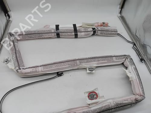 Right curtain airbag PEUGEOT RIFTER 1.5 BlueHDi 130 | BP29385575C12 