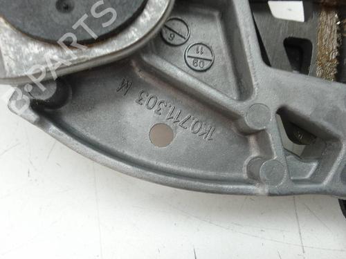 Freno di stazionamento a mano VW GOLF VI (5K1) 2.0 R 4motion (270 hp) 18579845