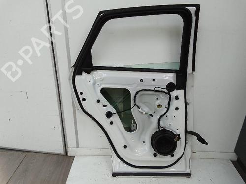 Left rear door AUDI Q3 (8UB, 8UG) 2.0 TDI quattro | BP26051513C4 