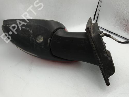 Left mirror RENAULT MEGANE IV Hatchback (B9A/M/N_) 1.5 dCi 110 (B9A3) | BP28840475C26 
