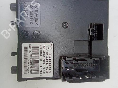 Used Electronic module MERCEDES-BENZ GLC Coupe (C253) 300 de 4-matic (253.311) (306 hp) 18591539
