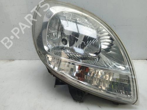 Right headlight RENAULT KANGOO (KC0/1_) 1.5 dCi (KC07) | BP30051241C29 