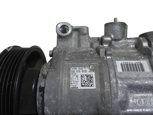 AC compressor AUDI A3 (8V1, 8VK) 1.6 TDI | BP35722420M34 - Image 2