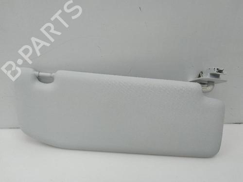Left sun visor PEUGEOT 208 I (CA_, CC_) 1.6 HDi | BP23103296I1 