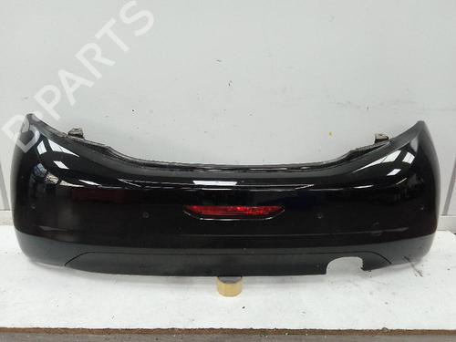 Rear bumper PEUGEOT 208 I (CA_, CC_) 1.2 THP 110 | BP20694322C8