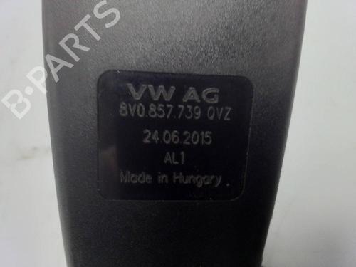 Seat buckle AUDI A3 Limousine (8VS, 8VM) 2.0 TDI | BP22365050I32 