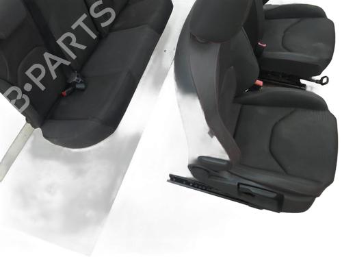 Seats set SEAT LEON (5F1) 2.0 TDI | BP20503699C78  - Image 10