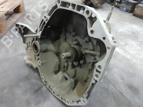 Used Gearbox RENAULT MEGANE III Hatchback (BZ0/1_, B3_) 1.5 dCi (BZ09, BZ0D, BZ1W, BZ29, BZ14) (110 hp) 28290317