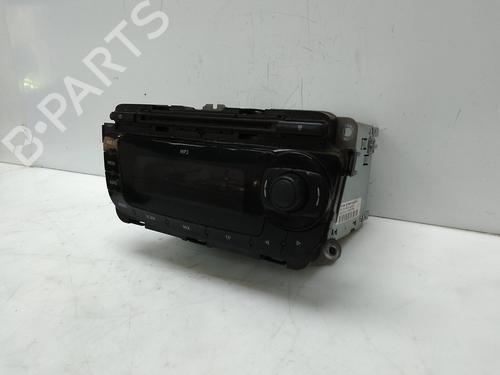 Radio SEAT IBIZA IV SC (6J1, 6P5) 1.9 TDI | BP28145283E6 