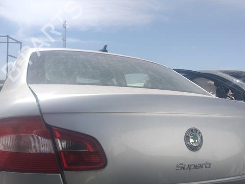 Bagklap CC/Kombi-Coupé Bagklap CC/Kombi-Coupé SKODA SUPERB II Estate (3T5) 2.0 TDI 16V (140 hp) 37234642 37234642