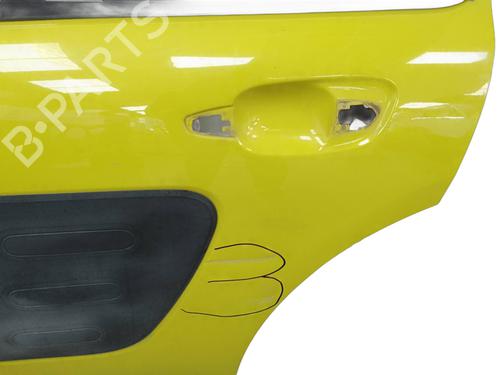 Dør venstre bagtil CITROËN C4 CACTUS 1.6 HDi 90 | BP26285574C4 - Image 4