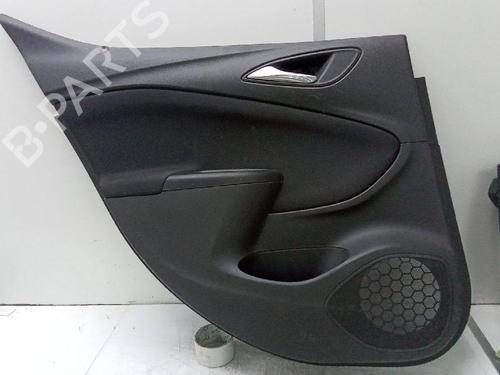 Rear left panel OPEL ASTRA K (B16) 1.6 CDTi (68) | BP18736895C60 