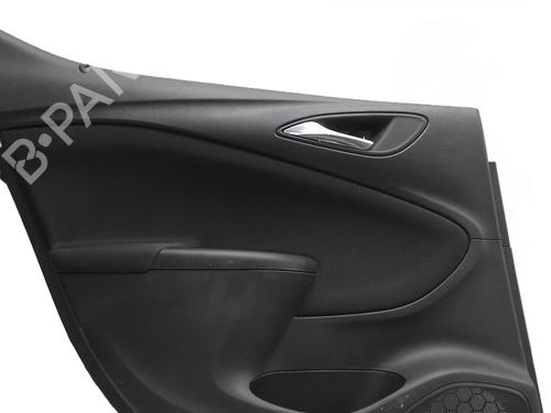 Used Rear left panel Rear left panel OPEL ASTRA K (B16) 1.6 CDTi (68) (136 hp) 18574867 18574867