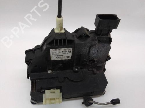 Used Front left lock OPEL CORSA E (X15) 1.4 (08, 68) (90 hp) 24997914
